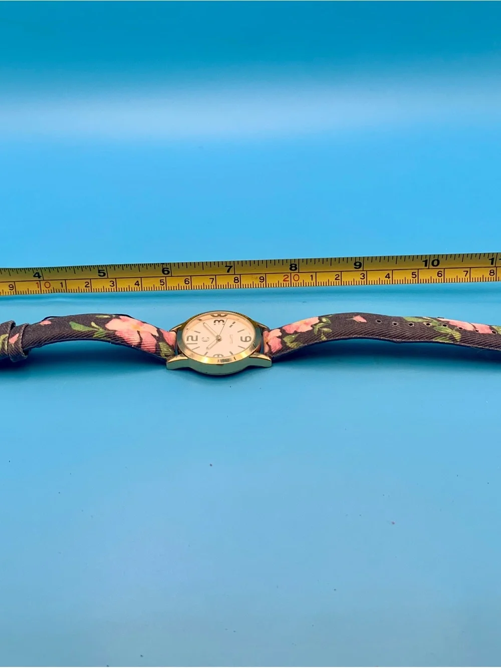 CHARMING CHARLIE Women’s Fashion Quartz Wristwatch Japan Movt Works New Battery
